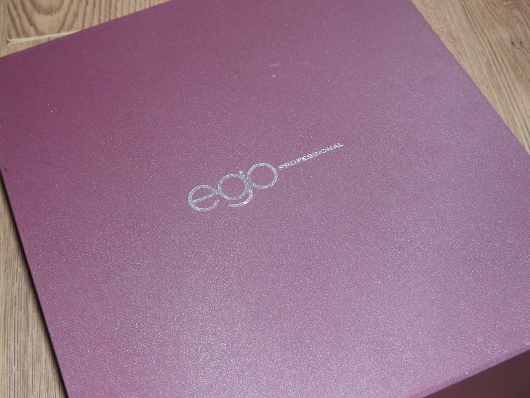 Ego Professional Evolve 2000W Hairdryer Diffuser Tourmaline Salon Standard Used 