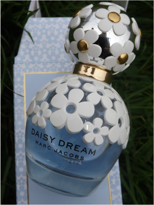 Marc Jacobs Daisy Dream Eau de Toilette Spray review - Beauty & The Prince